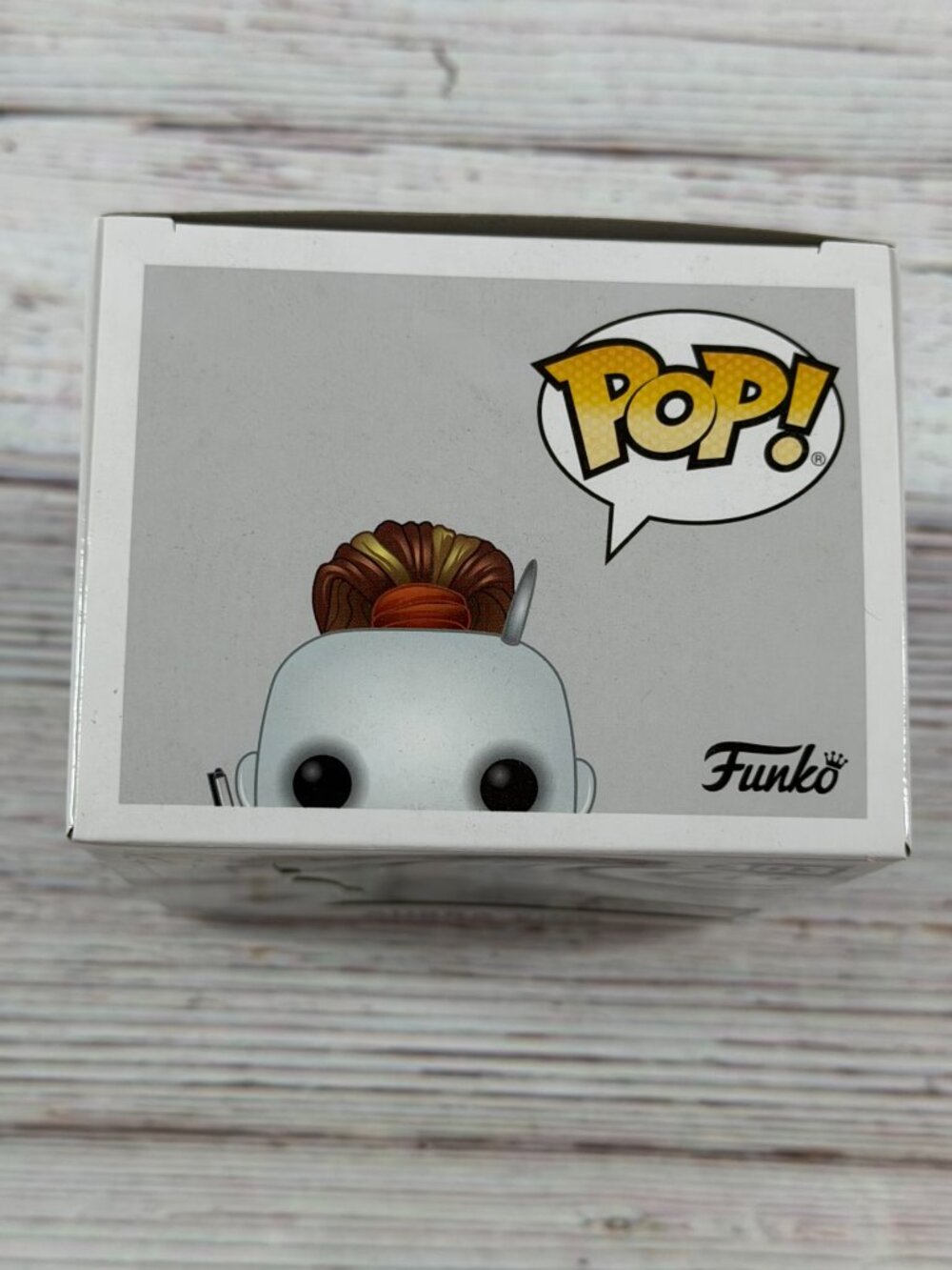 Funko Pop! Star Wars #303 Aurra Sing Smugglers Bounty Exclusive - Picture 6 of 6